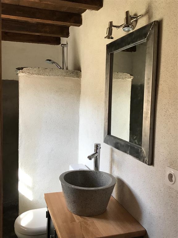 Affittacamere U Fragnu Omessa Esterno foto