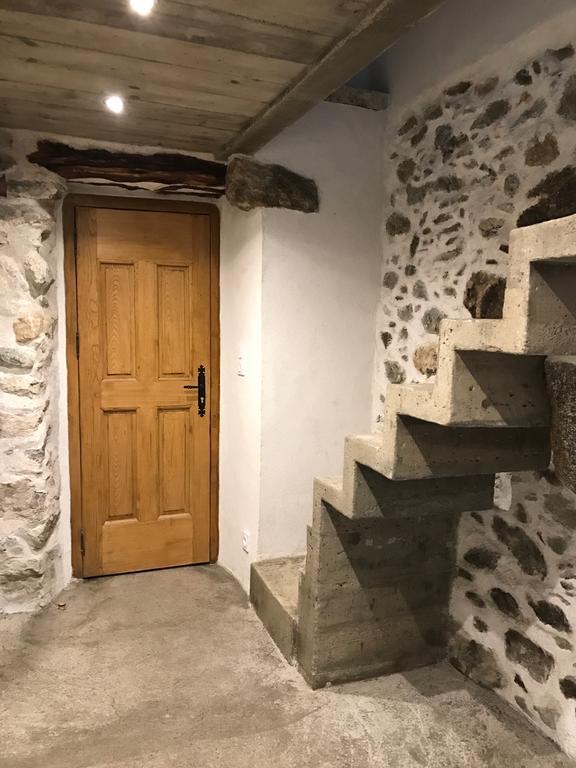 Affittacamere U Fragnu Omessa Esterno foto