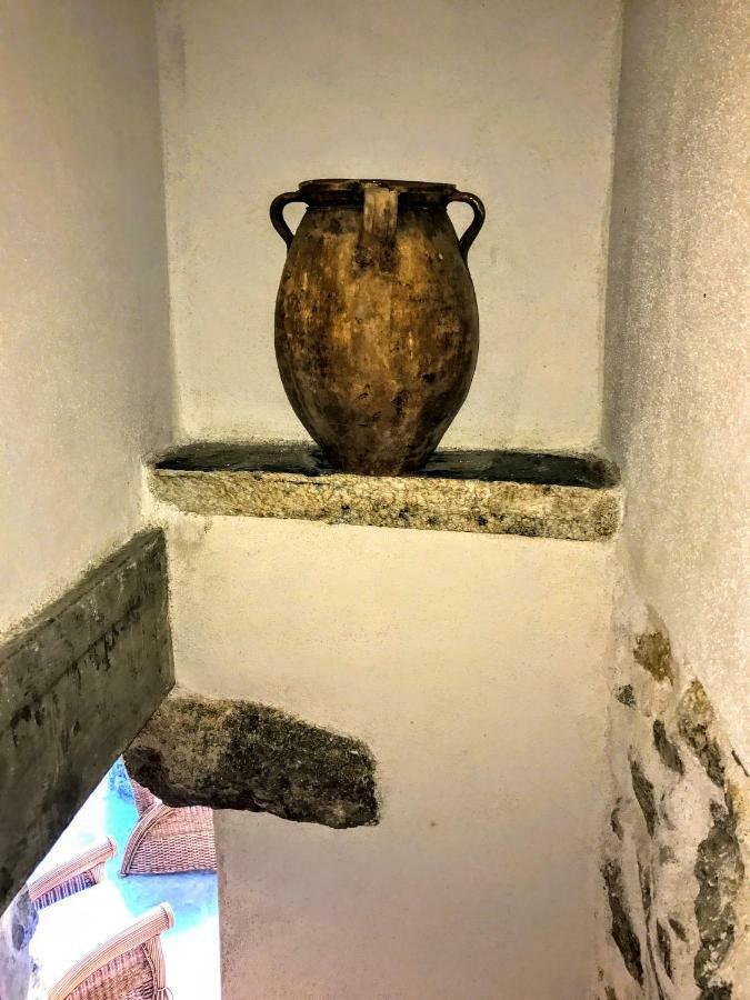 Affittacamere U Fragnu Omessa Esterno foto